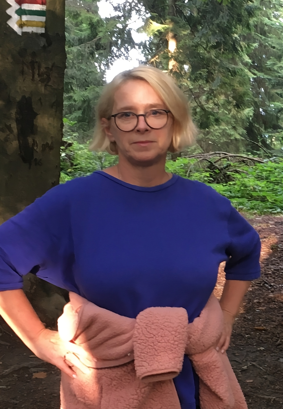 mgr Stanisława Agata Bogdańska