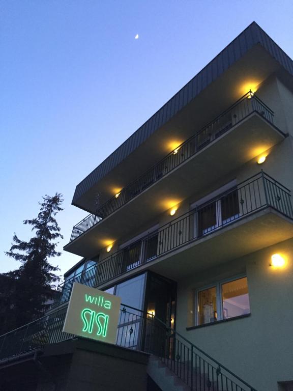 Willa Sisi - Krynica Zdrój